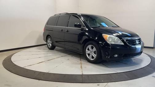 2009 Honda Odyssey Touring