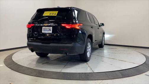 2022 Chevrolet Traverse LS