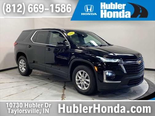 2022 Chevrolet Traverse LS