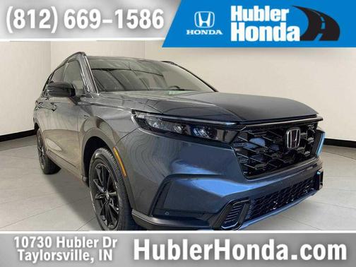 2026 Honda CR-V Hybrid Sport-L AWD