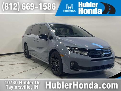 2025 Honda Odyssey Sport-L