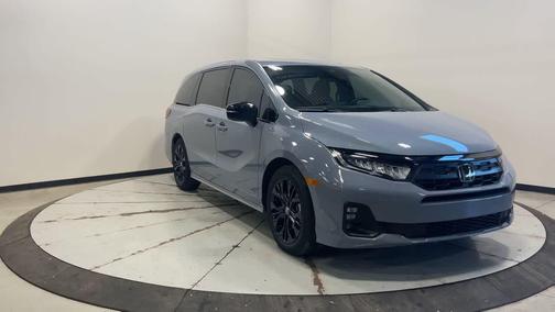 2025 Honda Odyssey Sport-L