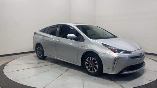 2022 Toyota Prius XLE