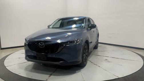 2024 Mazda CX-5 2.5 S Carbon Edition