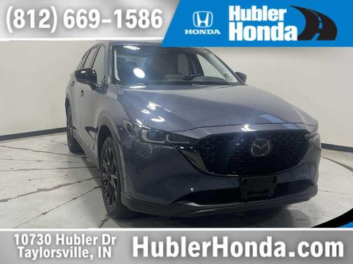2024 Mazda CX-5 2.5 S Carbon Edition