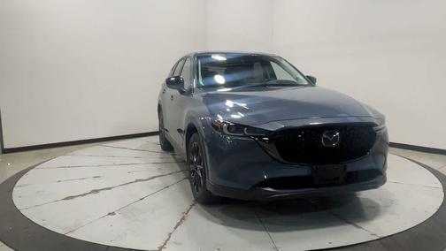 2024 Mazda CX-5 2.5 S Carbon Edition