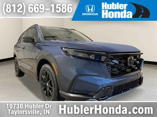 2026 Honda CR-V Hybrid Sport-L AWD