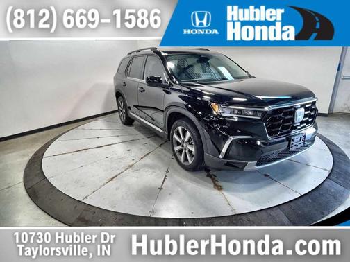 2024 Honda Pilot Touring 8-Passenger