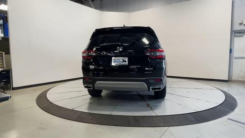 2024 Honda Pilot Touring 8-Passenger