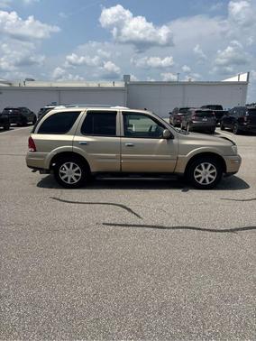 2007 Buick Rainier CXL