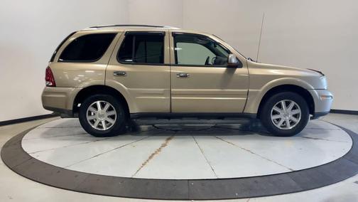 2007 Buick Rainier CXL