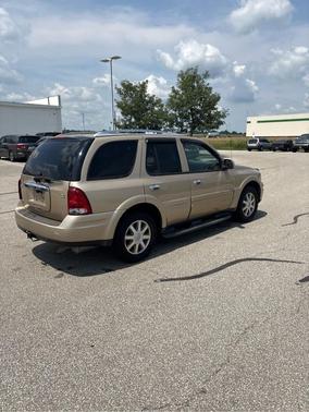 2007 Buick Rainier CXL