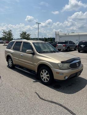 2007 Buick Rainier CXL