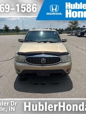 2007 Buick Rainier CXL