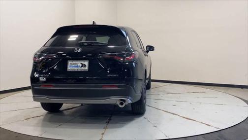 2025 Honda HR-V 2WD Sport
