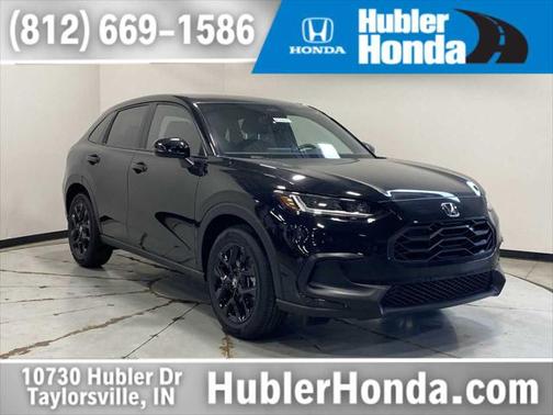 2025 Honda HR-V 2WD Sport