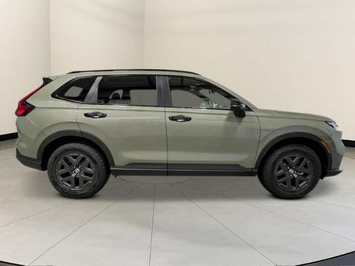 2026 Honda CR-V Hybrid TrailSport AWD