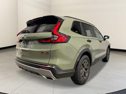 2026 Honda CR-V Hybrid TrailSport AWD