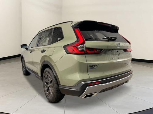2026 Honda CR-V Hybrid TrailSport AWD
