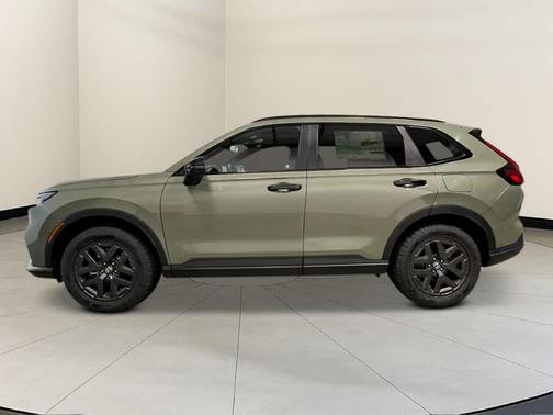 2026 Honda CR-V Hybrid TrailSport AWD