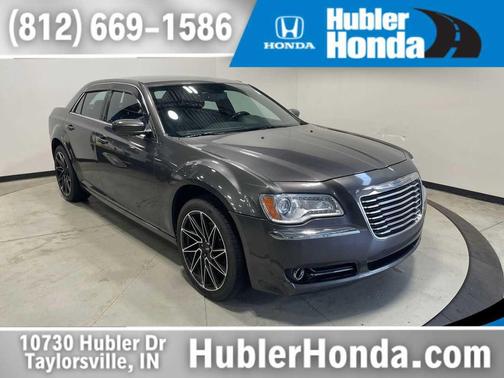 Deep Cherry Red Crystal Pearlcoat 2014 Chrysler 300 S