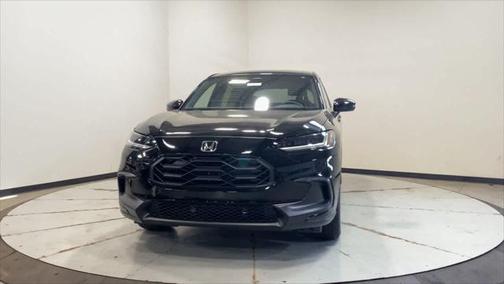 2025 Honda HR-V 2WD Sport