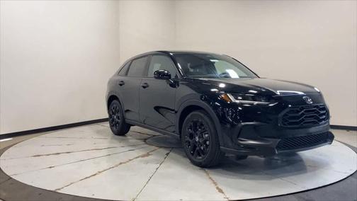 2025 Honda HR-V 2WD Sport