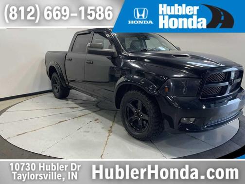 2010 Dodge Ram 1500 TRX