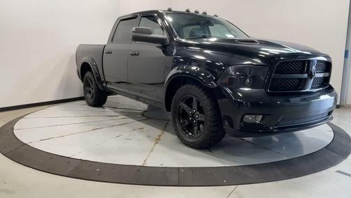 2010 Dodge Ram 1500 TRX