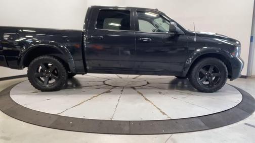 2010 Dodge Ram 1500 TRX