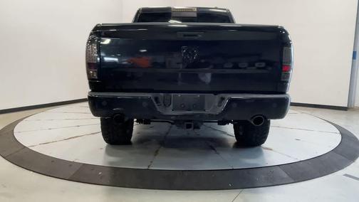 2010 Dodge Ram 1500 TRX