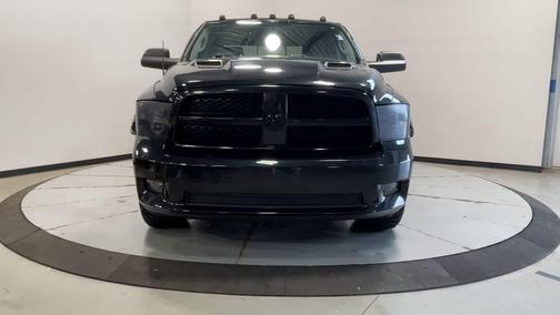 2010 Dodge Ram 1500 TRX