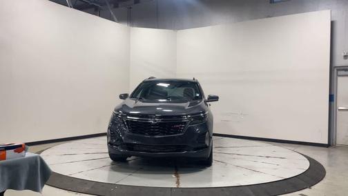 2022 Chevrolet Equinox FWD RS