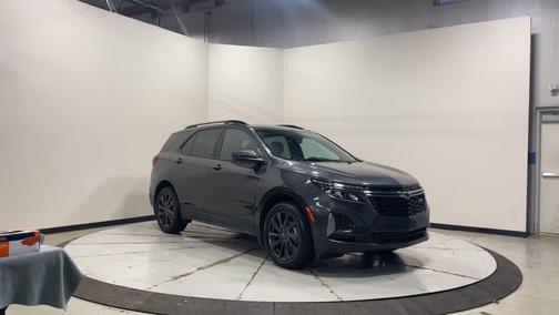 2022 Chevrolet Equinox FWD RS