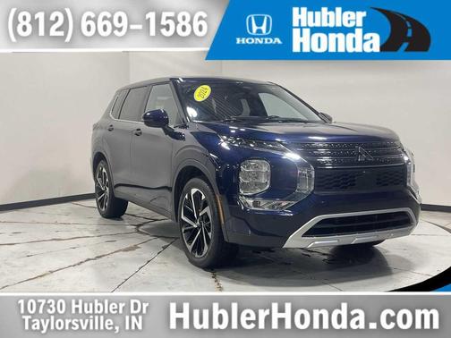 2024 Mitsubishi Outlander SE 2.5 S-AWC