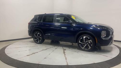 2024 Mitsubishi Outlander SE 2.5 S-AWC