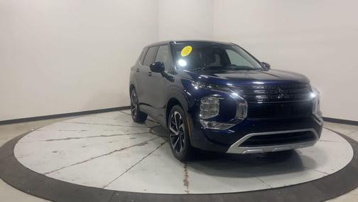 2024 Mitsubishi Outlander SE 2.5 S-AWC