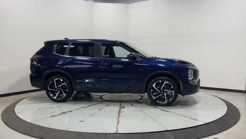 2024 Mitsubishi Outlander SE 2.5 S-AWC