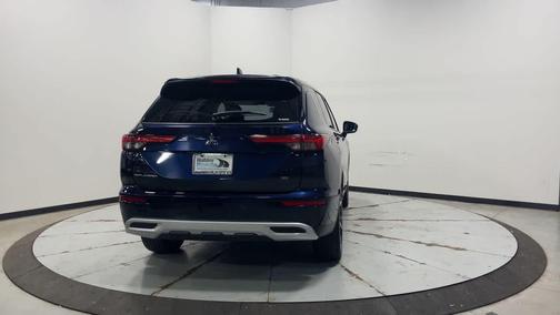 2024 Mitsubishi Outlander SE 2.5 S-AWC