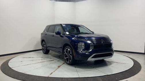 2024 Mitsubishi Outlander SE 2.5 S-AWC