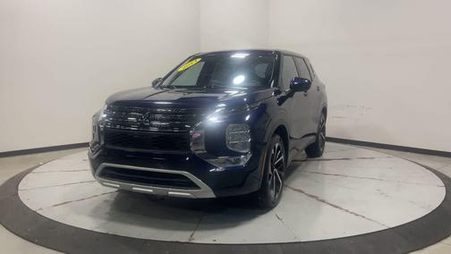 2024 Mitsubishi Outlander SE 2.5 S-AWC