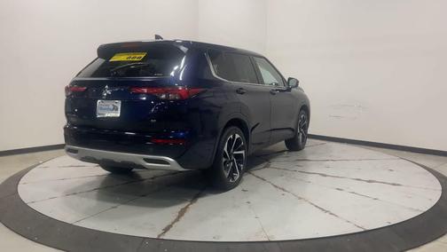 2024 Mitsubishi Outlander SE 2.5 S-AWC