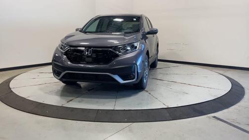 2021 Honda CR-V AWD EX-L