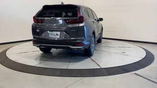 2021 Honda CR-V AWD EX-L