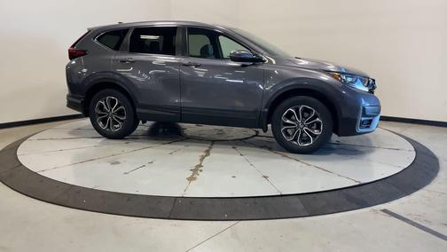 2021 Honda CR-V AWD EX-L