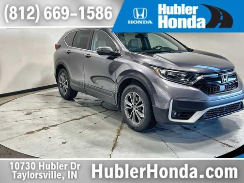 2021 Honda CR-V AWD EX-L