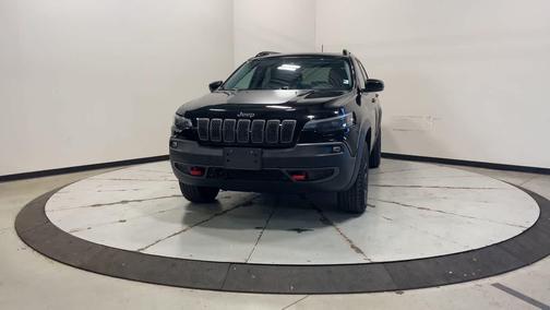 2022 Jeep Cherokee Trailhawk