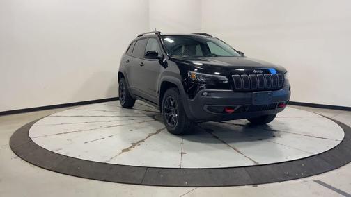2022 Jeep Cherokee Trailhawk