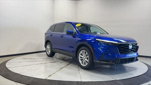 2024 Honda CR-V EX-L AWD
