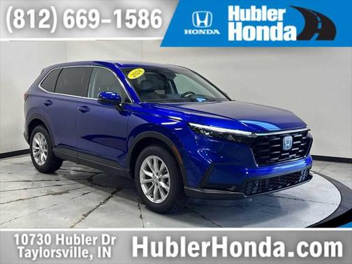2024 Honda CR-V EX-L AWD